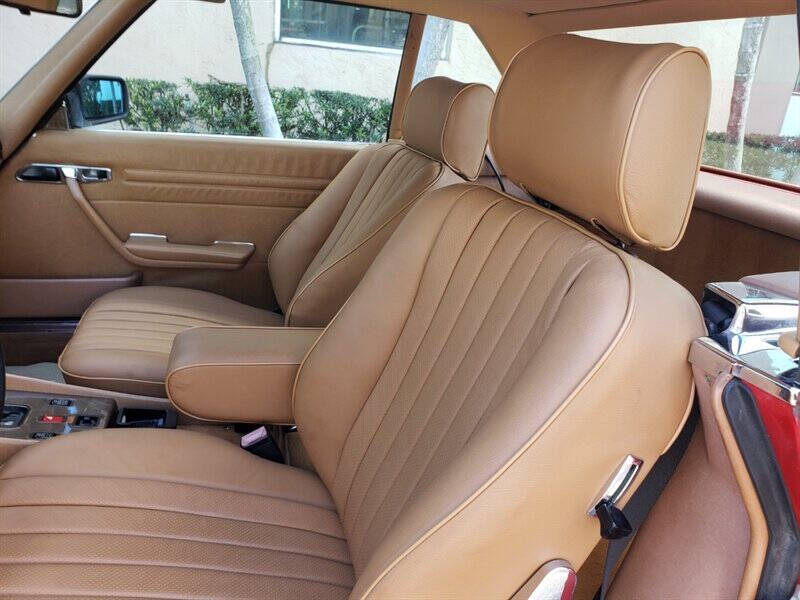 1989 Mercedes-Benz 560-Class 7