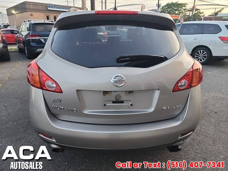 2009 Nissan Murano