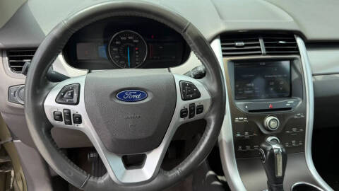 2012 Ford Edge SEL