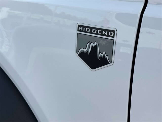 2024 Ford Bronco Big Bend