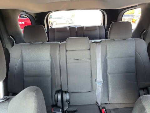 2017 Dodge Durango SXT