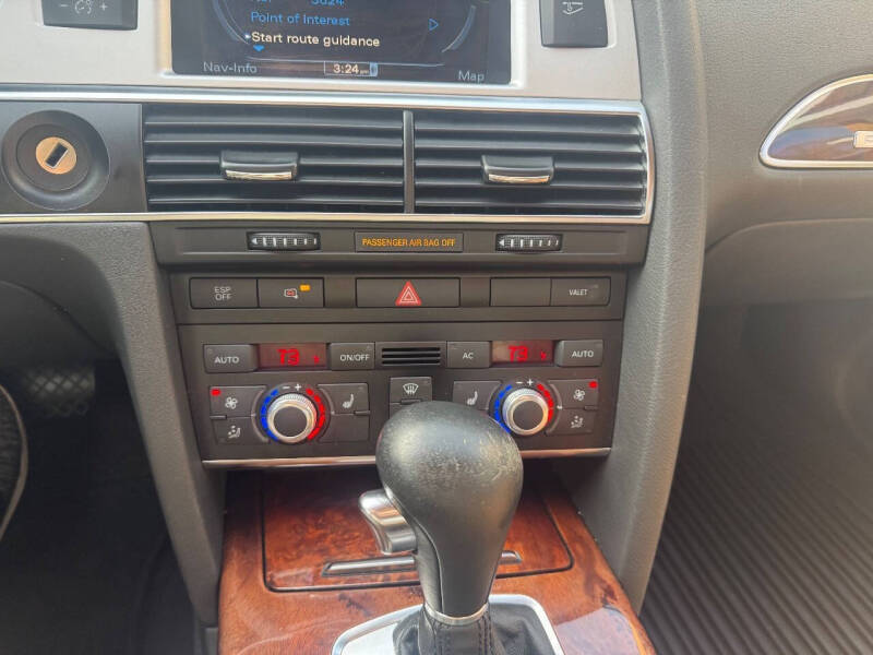 2011 Audi A6 3.0T quattro Prestige