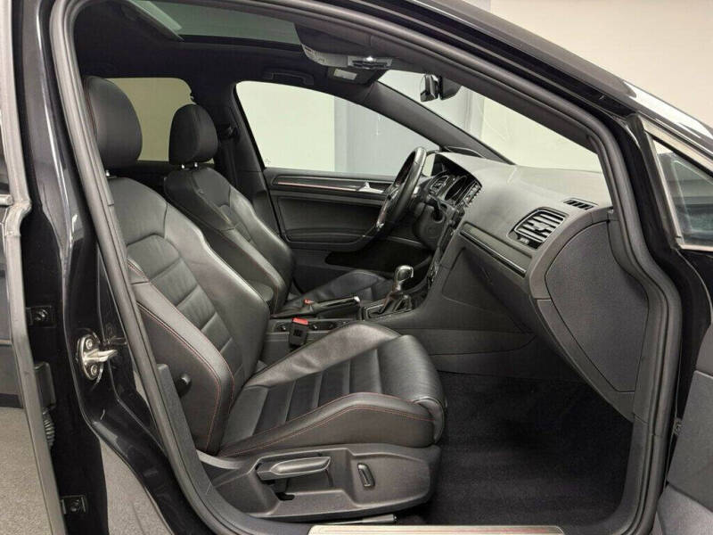 2018 Volkswagen Golf GTI