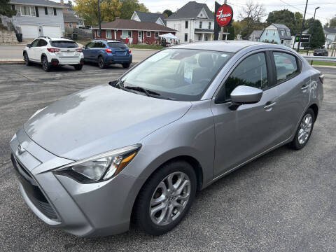 2016 Scion iA