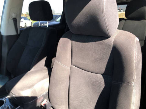 2014 Nissan Pathfinder