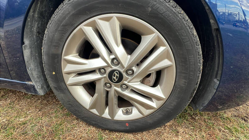 2020 Hyundai Elantra