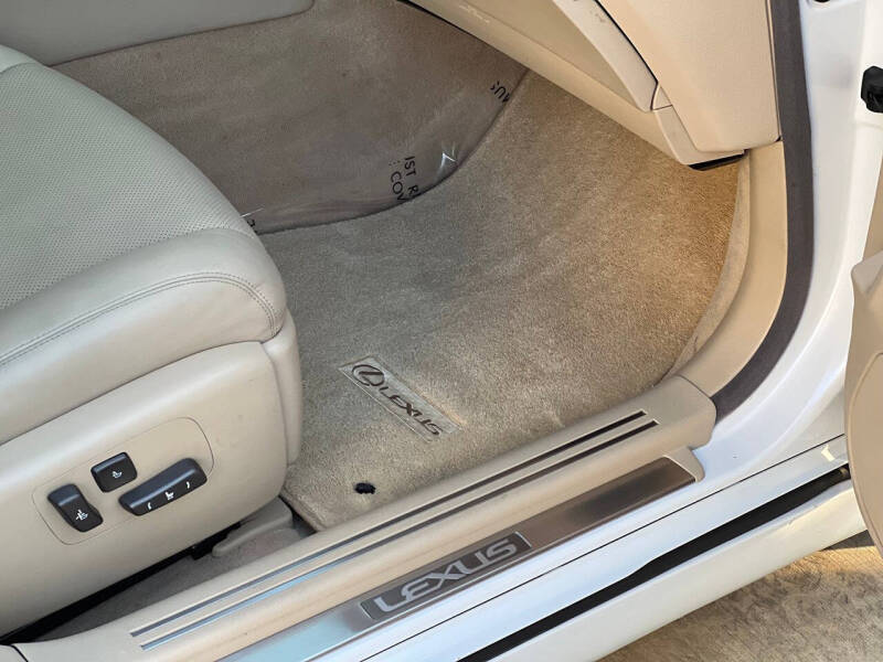 2007 Lexus LS 460 L