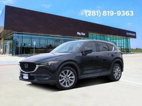 2019 Mazda CX-5 for sale at BIG STAR CLEAR LAKE - USED CARS in Houston TX