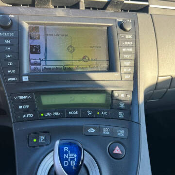 2011 Toyota Prius