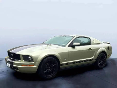 2005 Ford Mustang V6 Premium