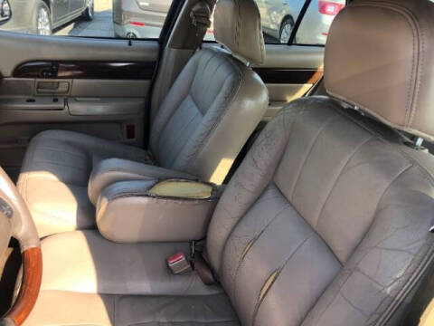 2004 Mercury Grand Marquis LS Premium