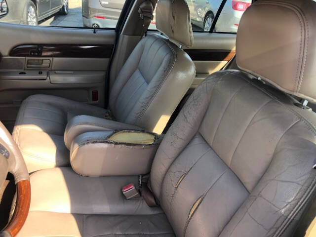 2004 Mercury Grand Marquis LS Premium