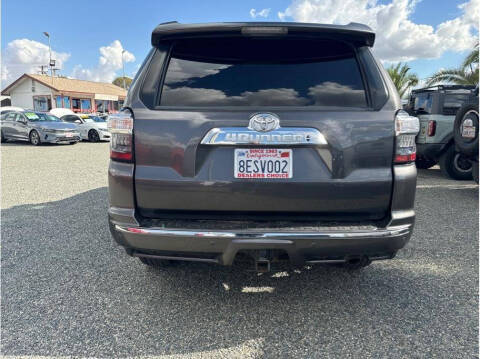 2016 Toyota 4Runner Limited