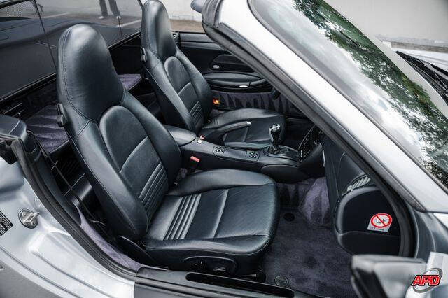 2005 Porsche 911 Turbo S