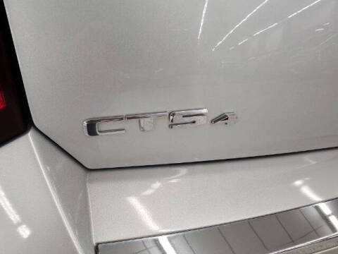 2013 Cadillac CTS 3.0L Luxury