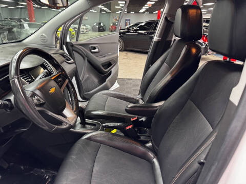 2019 Chevrolet Trax LT