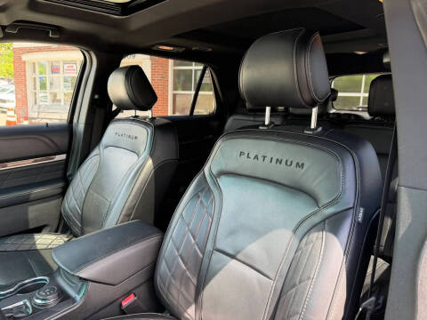 2016 Ford Explorer Platinum
