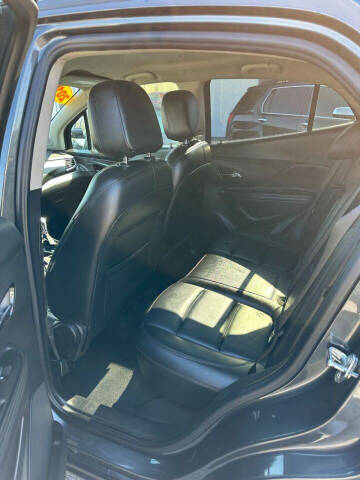 2017 Buick Encore Essence