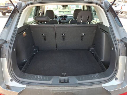 2023 Chevrolet TrailBlazer LS