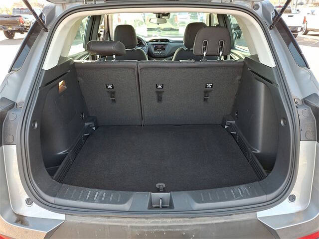 2023 Chevrolet TrailBlazer LS