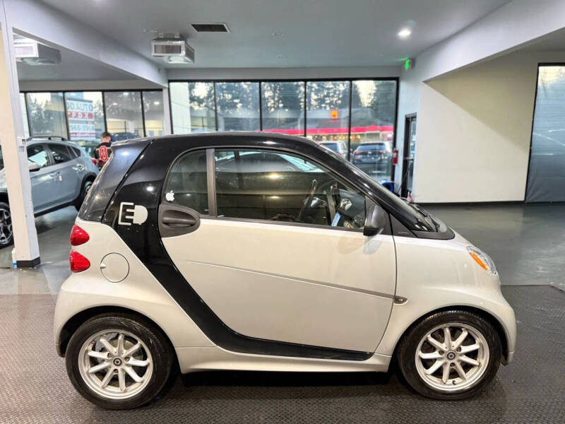 2015 Smart fortwo electric drive