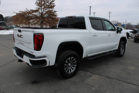 2019 GMC Sierra 1500 AT4