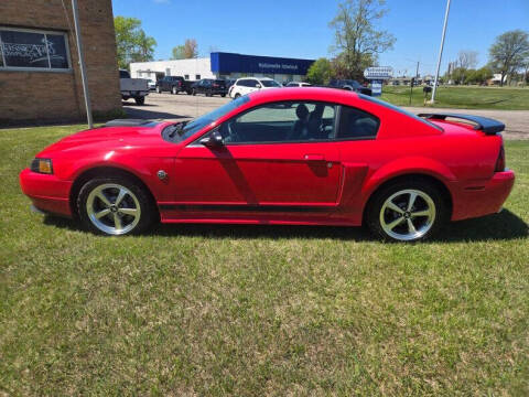 2004 Ford Mustang Mach 1 Premium