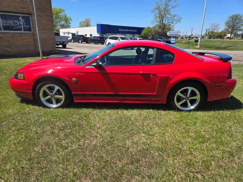 2004 Ford Mustang Mach 1 Premium