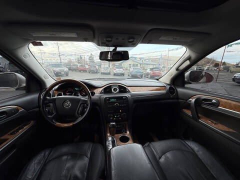 2010 Buick Enclave CXL