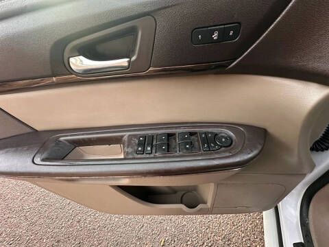 2016 GMC Acadia Denali