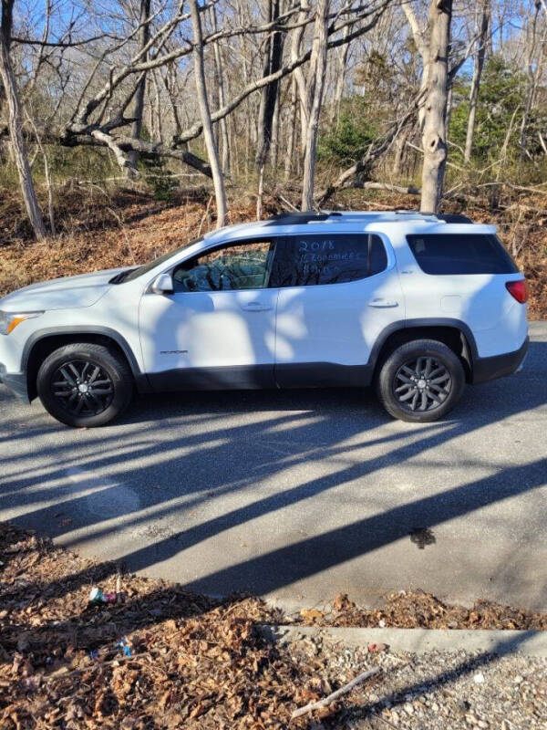 2018 GMC Acadia for sale at JMC Auto and Truck Sales and Consignment in Port Jefferson Station NY