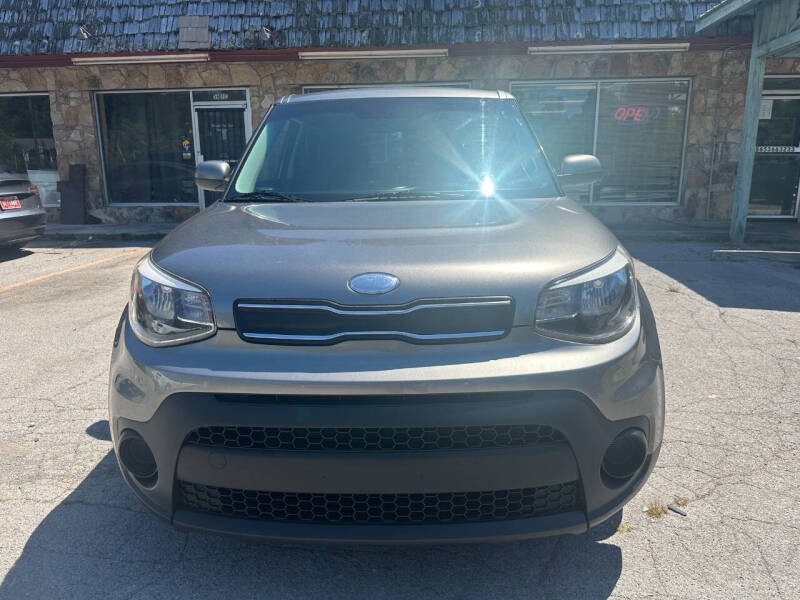 2019 Kia Soul