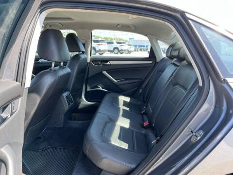 2014 Volkswagen Passat