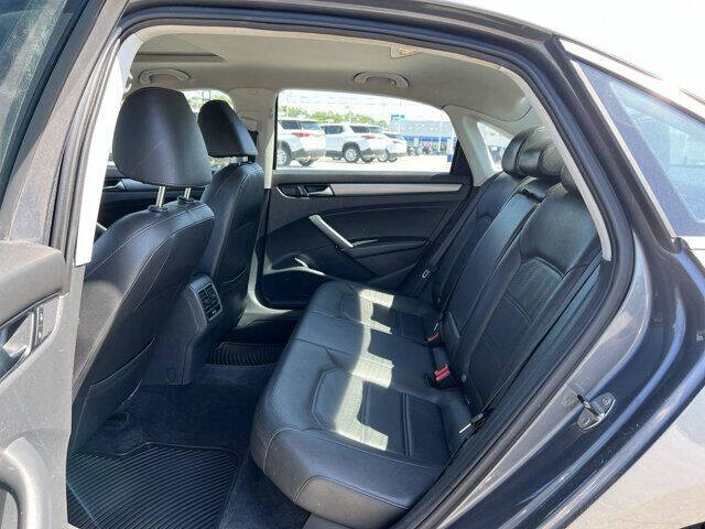 2014 Volkswagen Passat