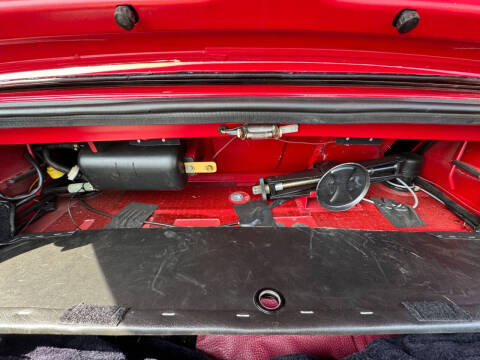 1991 Alfa Romeo Spider Veloce