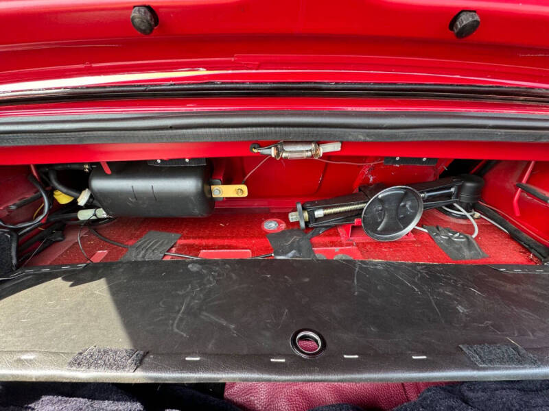 1991 Alfa Romeo Spider Veloce