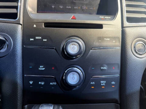 2013 Ford Taurus Limited