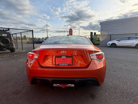 2013 Scion FR-S