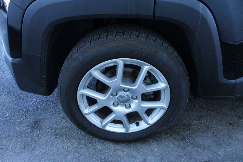 2019 Jeep Renegade Latitude