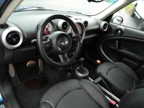 2012 MINI Cooper Countryman S