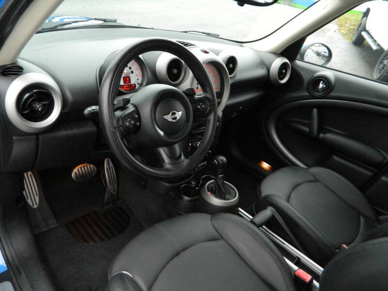 2012 MINI Cooper Countryman S