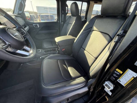 2024 Jeep Wrangler High Altitude 4xe