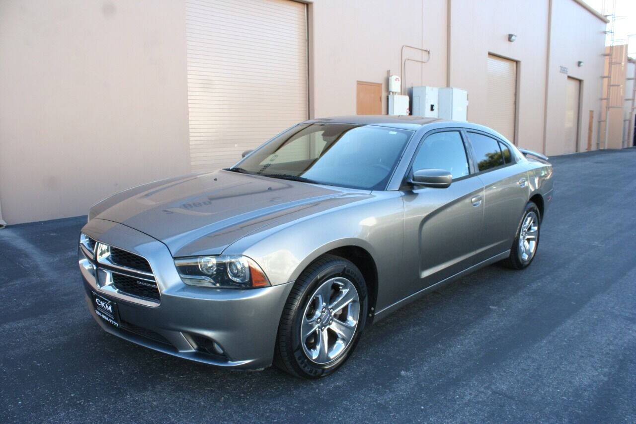 2011 Dodge Charger for sale at CK Motors in Murrieta, CA