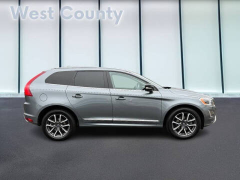 2017 Volvo XC60 T6 Dynamic