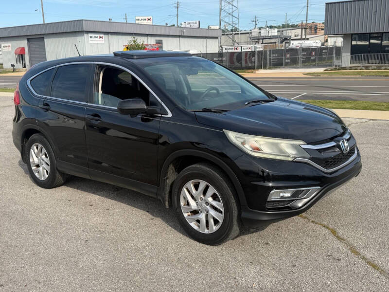 2015 Honda CR-V EX