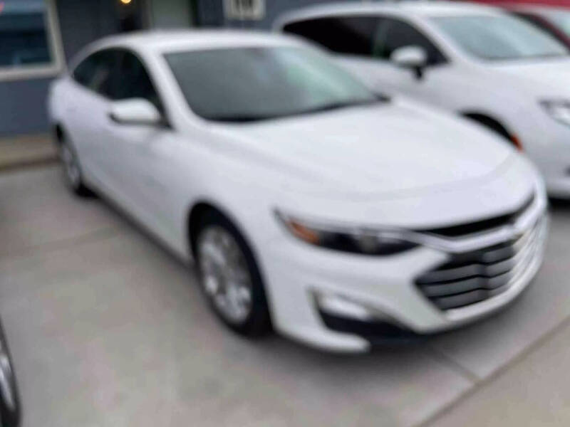 2020 Chevrolet Malibu LT