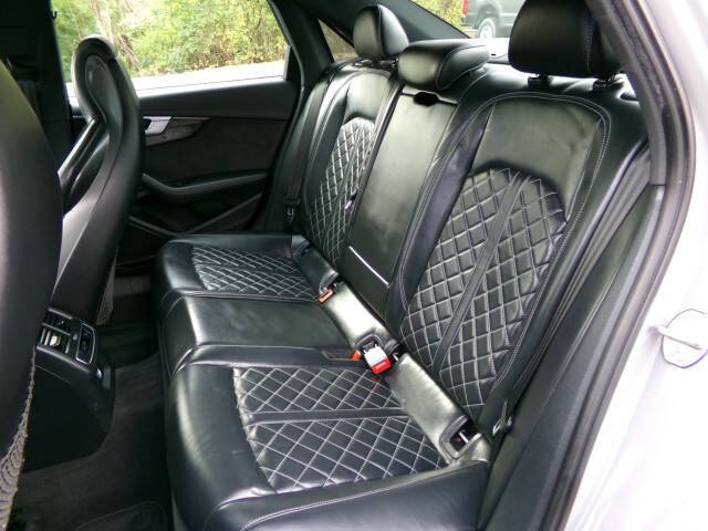 2019 Audi S4 3.0T quattro Prestige