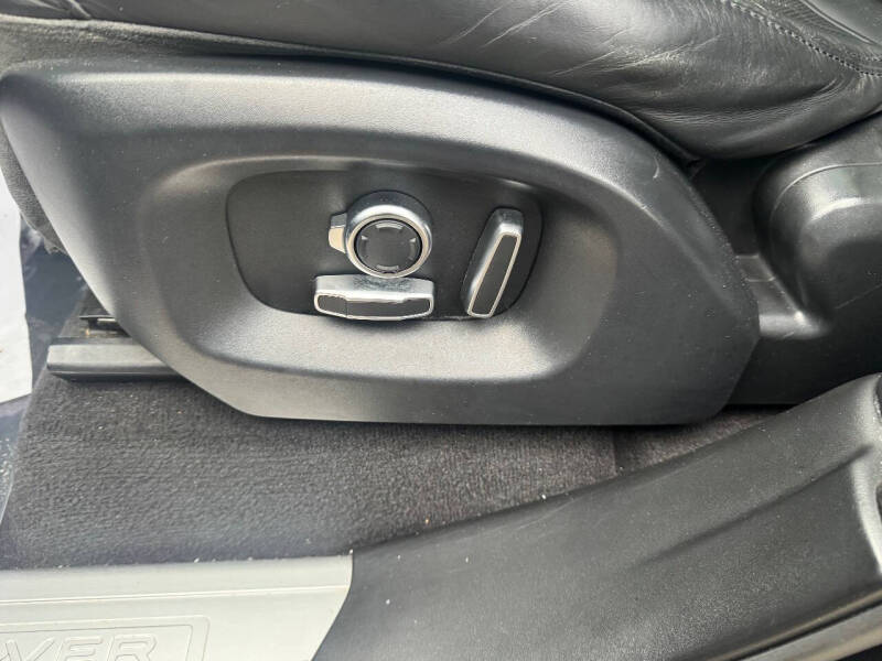 2016 Land Rover Range Rover Sport HSE