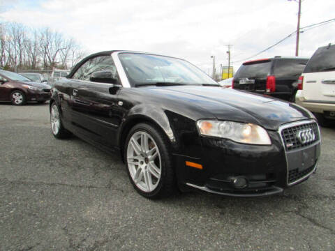 2009 Audi A4 for sale at Auto Outlet Of Vineland in Vineland NJ