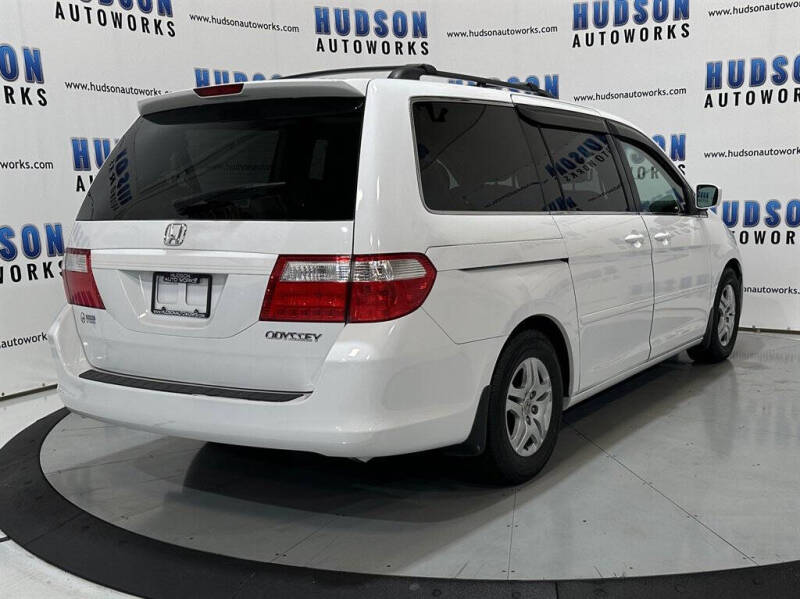 2007 Honda Odyssey EX